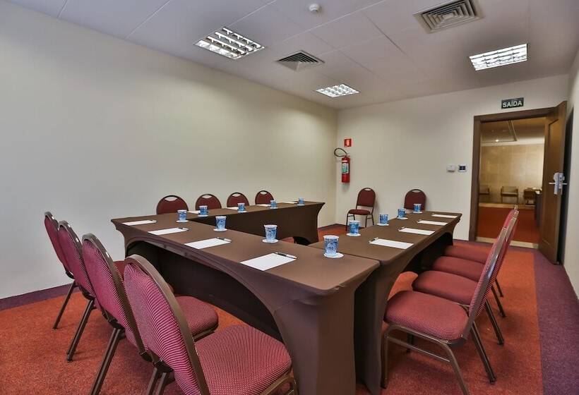 Bourbon Convention Hotel Santos