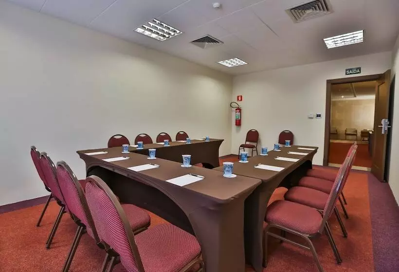 Bourbon Convention Hotel Santos