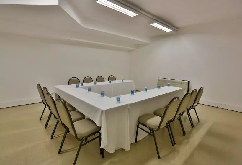 Bourbon Convention Hotel Santos