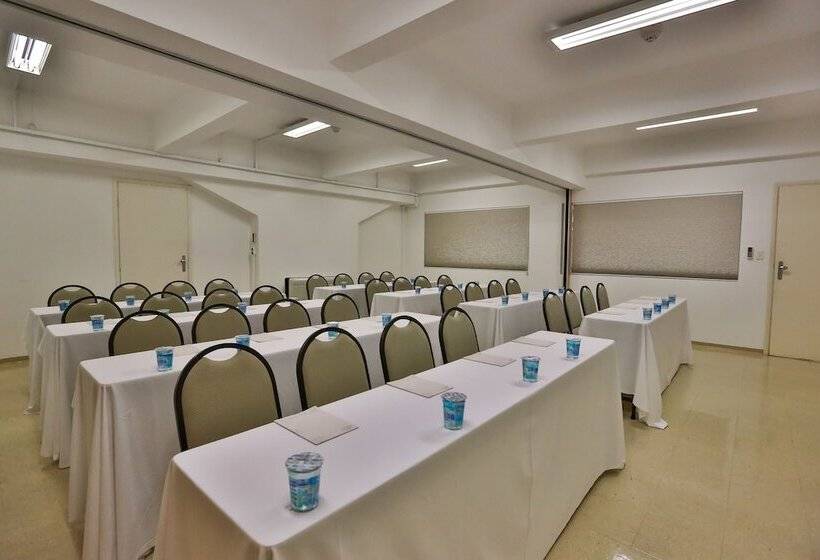 Bourbon Convention Hotel Santos