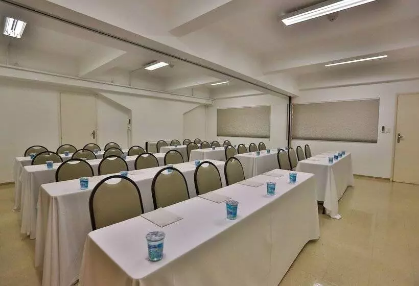 Bourbon Convention Hotel Santos