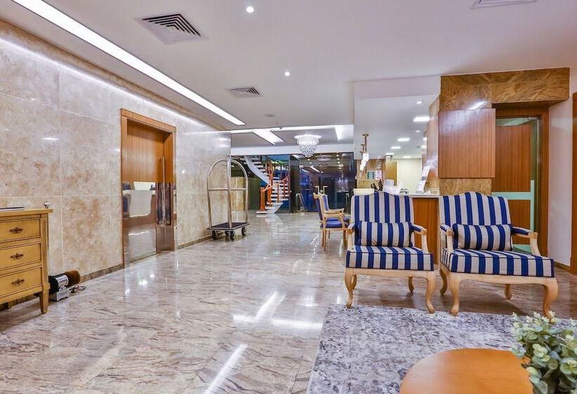 Bourbon Convention Hotel Santos