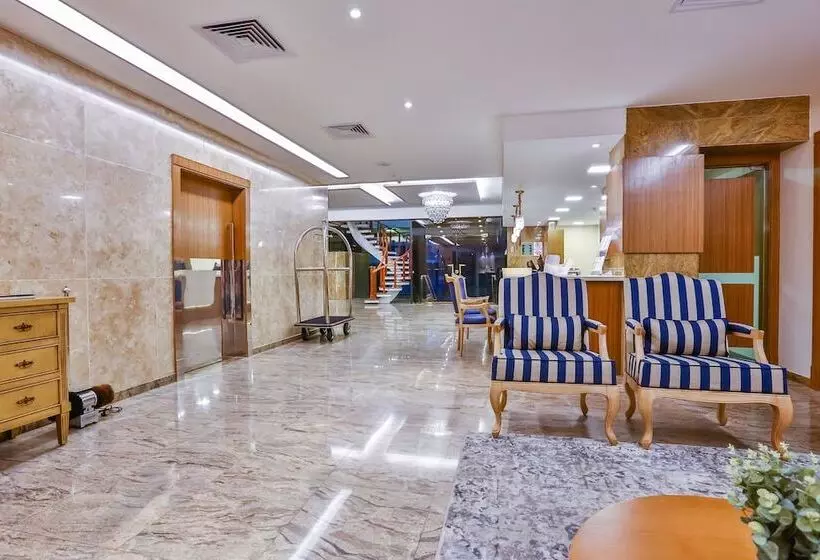 Bourbon Convention Hotel Santos