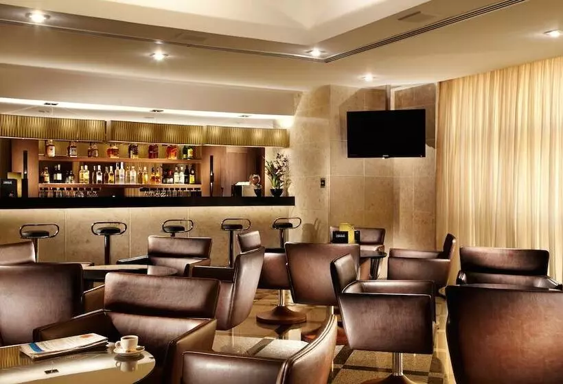 Bourbon Convention Hotel Santos