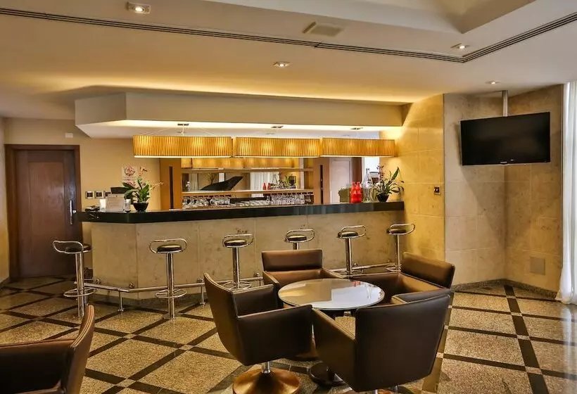 Bourbon Convention Hotel Santos