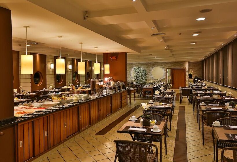 Bourbon Convention Hotel Santos