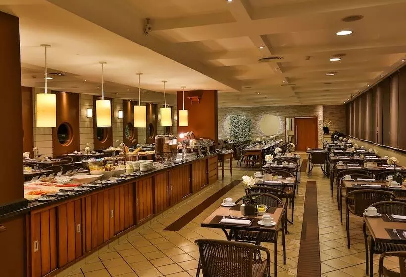 Bourbon Convention Hotel Santos