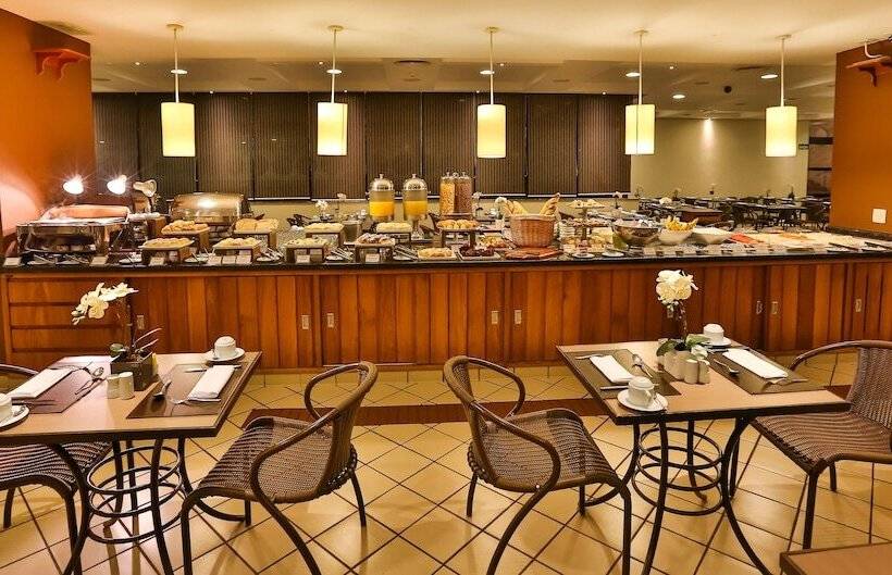 Bourbon Convention Hotel Santos