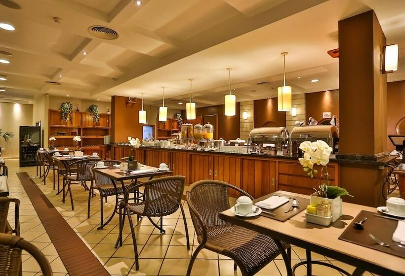 Bourbon Convention Hotel Santos