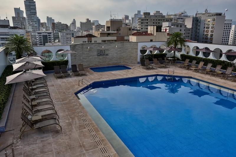 Bourbon Convention Hotel Santos