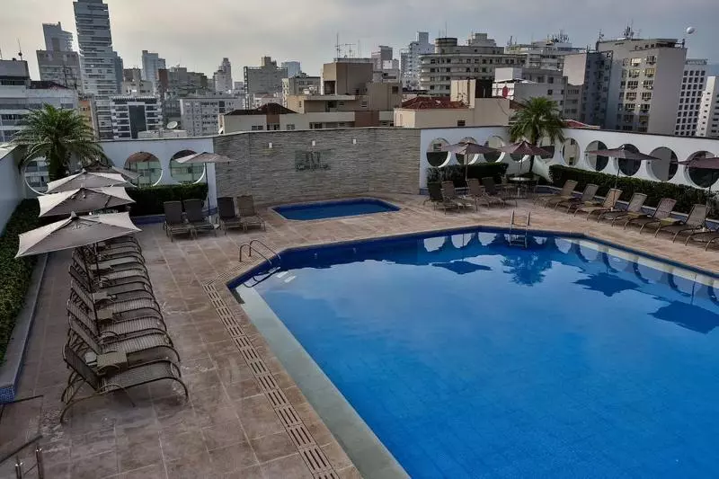 Bourbon Convention Hotel Santos