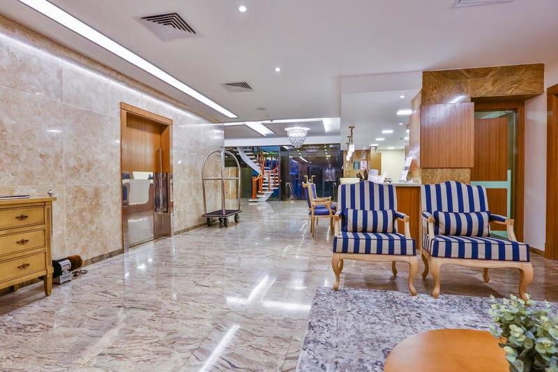 Bourbon Convention Hotel Santos