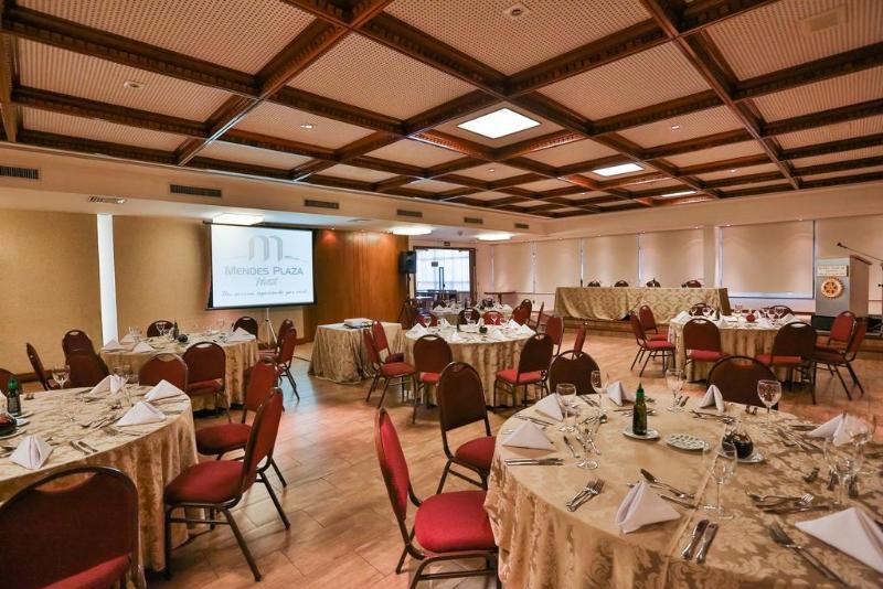 Bourbon Convention Hotel Santos