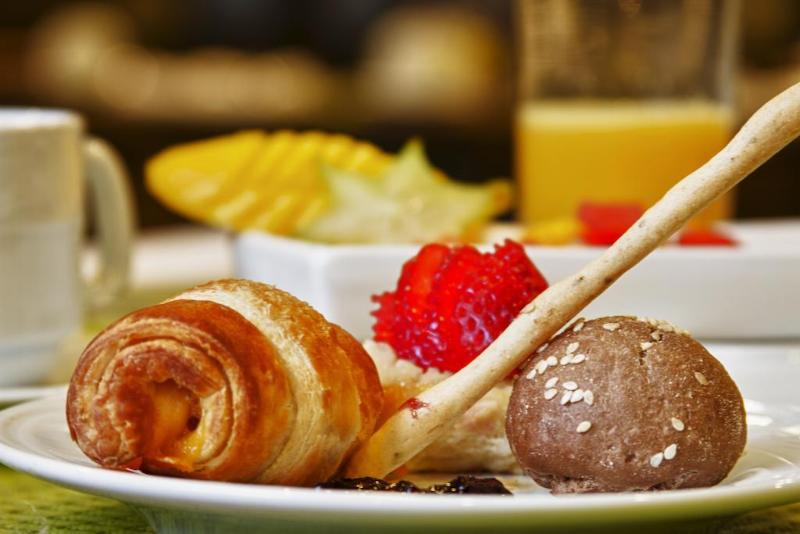 Bourbon Convention Hotel Santos