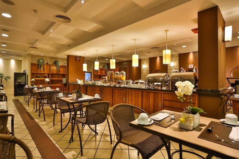 Bourbon Convention Hotel Santos