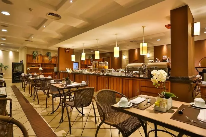 Bourbon Convention Hotel Santos