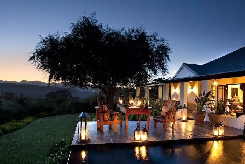 酒店 Bushmans Kloof Wilderness Reserve And Wellness Retreat