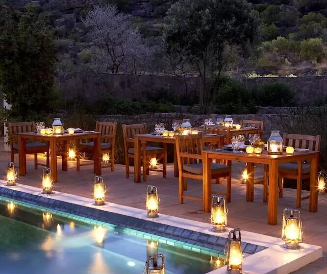 酒店 Bushmans Kloof Wilderness Reserve And Wellness Retreat