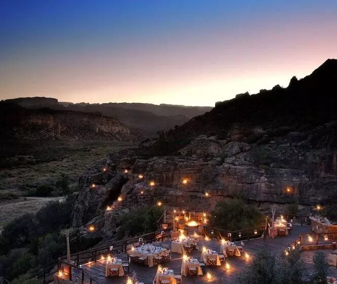酒店 Bushmans Kloof Wilderness Reserve And Wellness Retreat