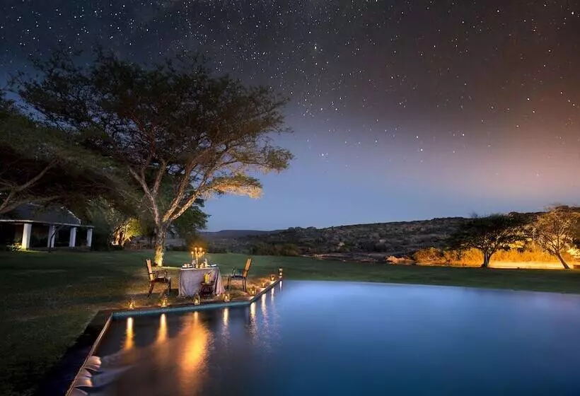 酒店 Bushmans Kloof Wilderness Reserve And Wellness Retreat