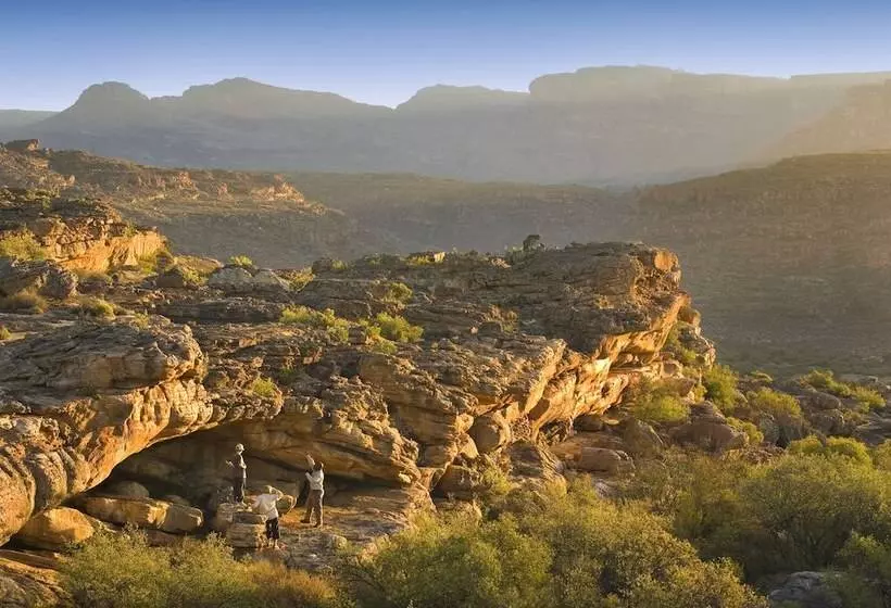 酒店 Bushmans Kloof Wilderness Reserve And Wellness Retreat