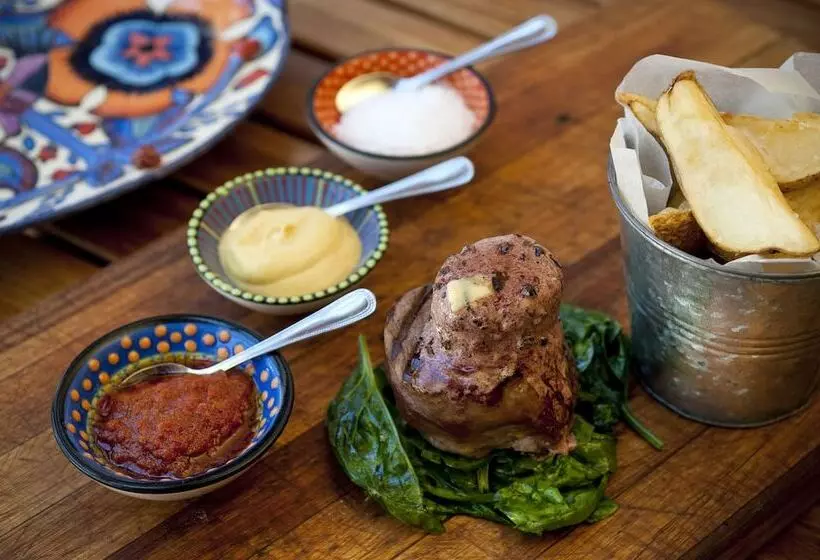 酒店 Bushmans Kloof Wilderness Reserve And Wellness Retreat