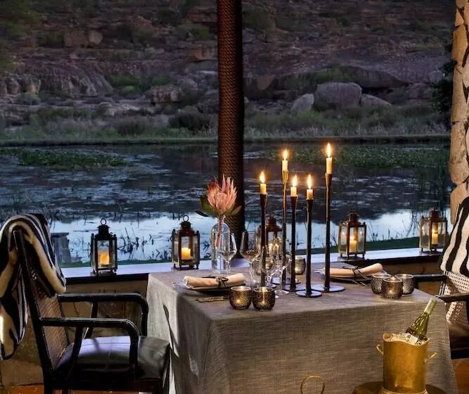 酒店 Bushmans Kloof Wilderness Reserve And Wellness Retreat
