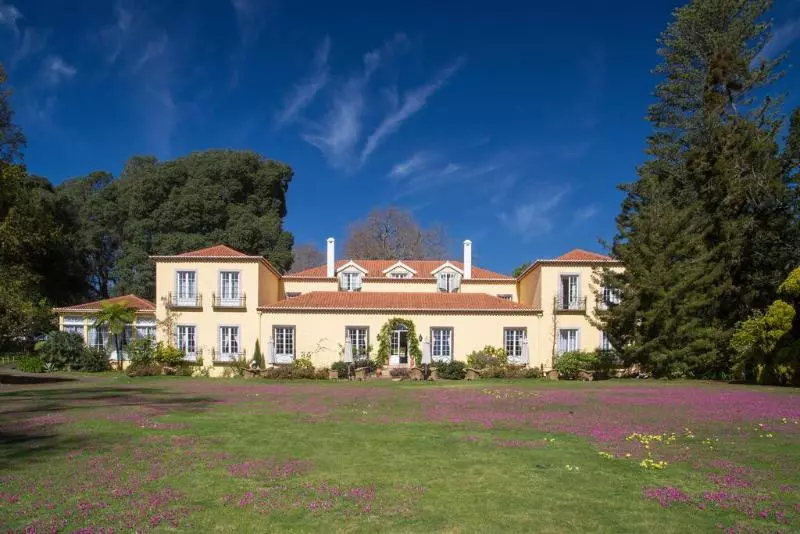 호텔 Casa Velha Do Palheiro Relais & Chateaux