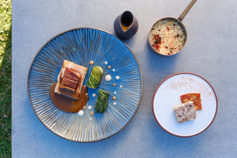 ホテル Casa Velha Do Palheiro Relais & Chateaux