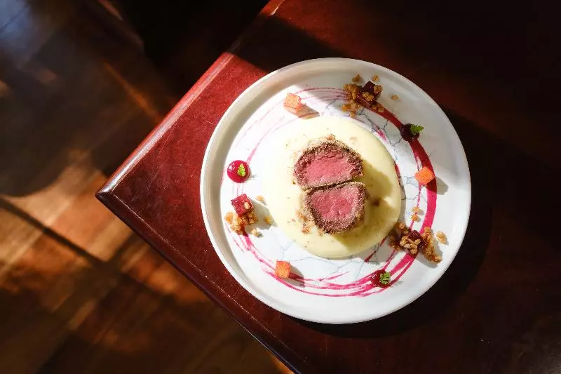 호텔 Casa Velha Do Palheiro Relais & Chateaux