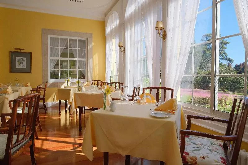 호텔 Casa Velha Do Palheiro Relais & Chateaux