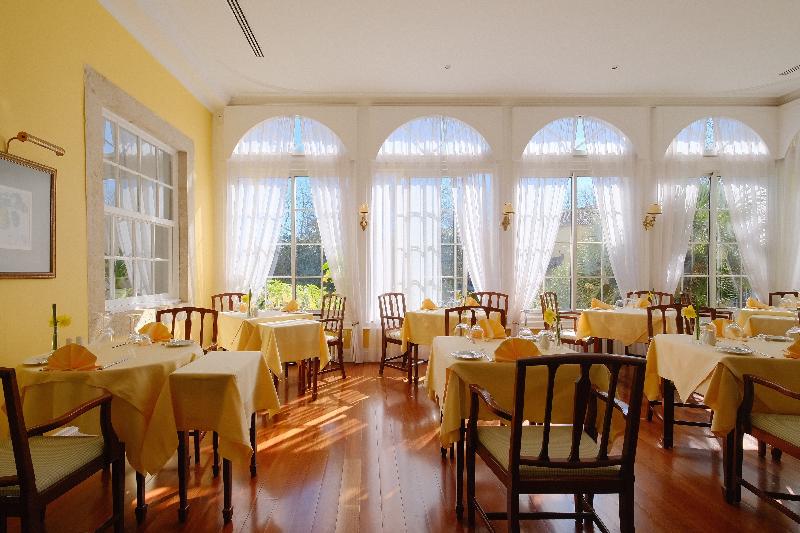 ホテル Casa Velha Do Palheiro Relais & Chateaux