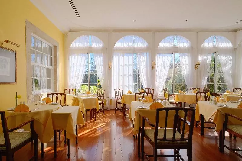 호텔 Casa Velha Do Palheiro Relais & Chateaux