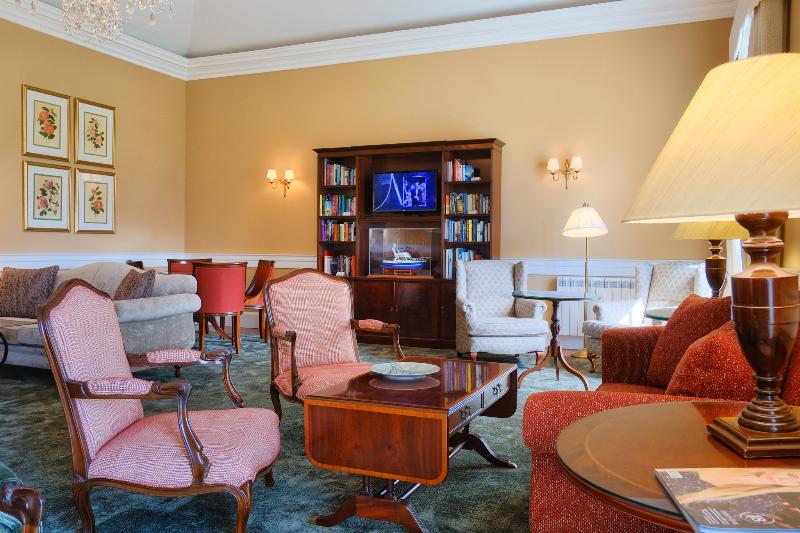 ホテル Casa Velha Do Palheiro Relais & Chateaux