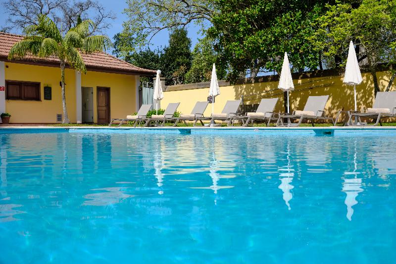 ホテル Casa Velha Do Palheiro Relais & Chateaux