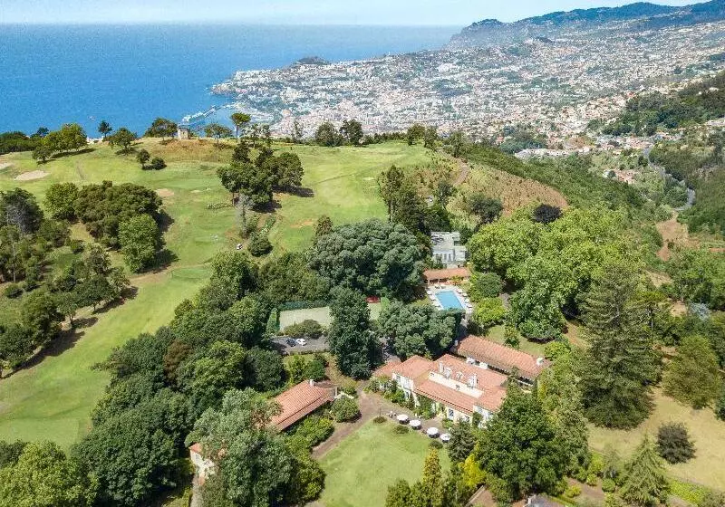 호텔 Casa Velha Do Palheiro Relais & Chateaux