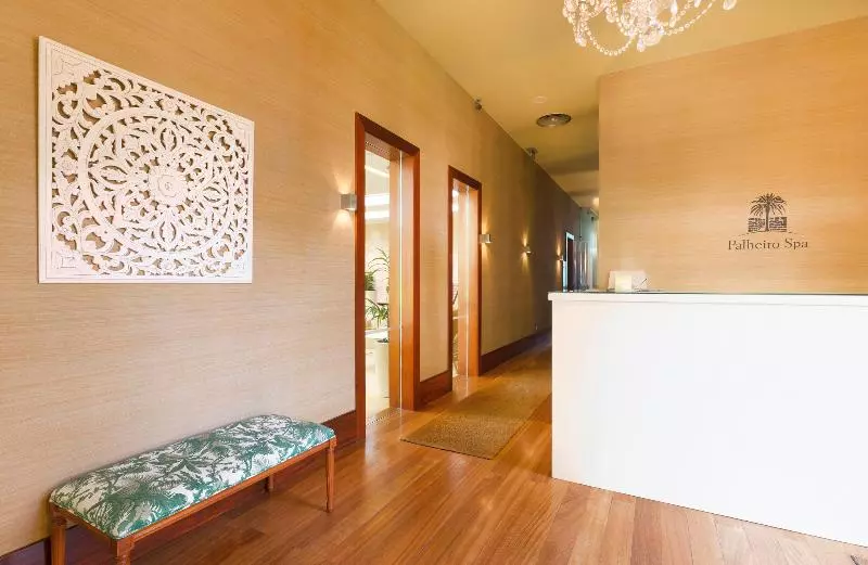 호텔 Casa Velha Do Palheiro Relais & Chateaux