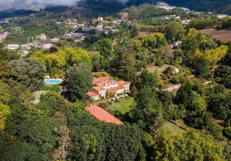 ホテル Casa Velha Do Palheiro Relais & Chateaux