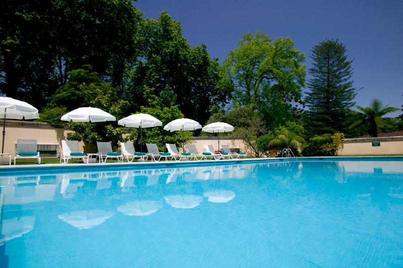 ホテル Casa Velha Do Palheiro Relais & Chateaux