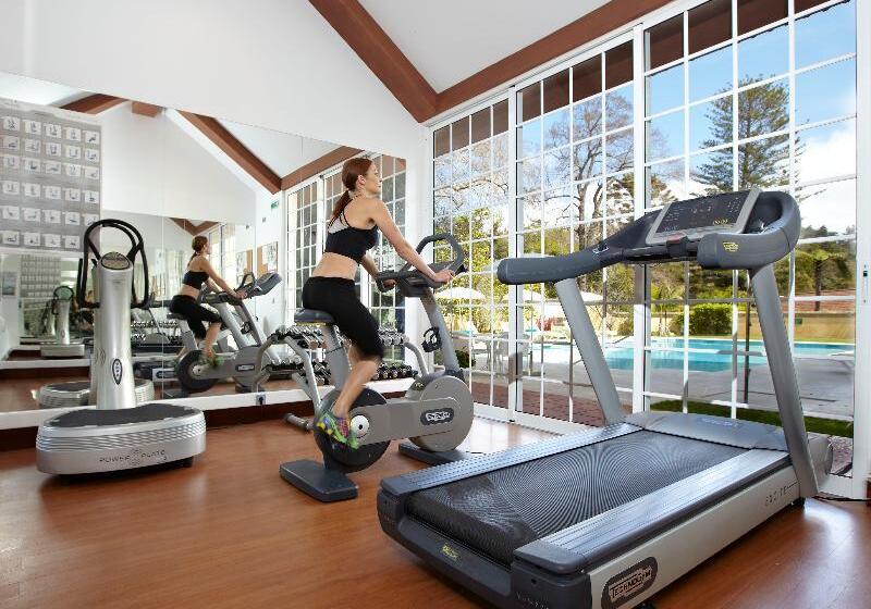 ホテル Casa Velha Do Palheiro Relais & Chateaux