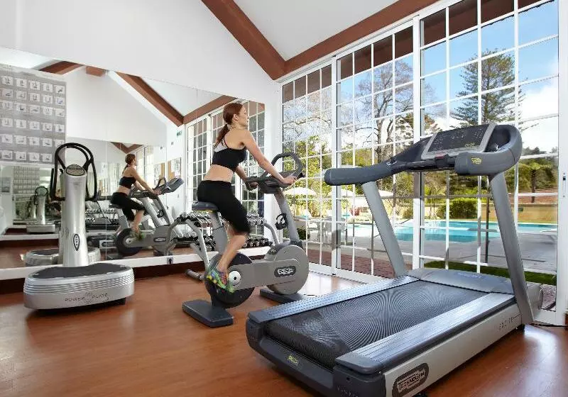 호텔 Casa Velha Do Palheiro Relais & Chateaux