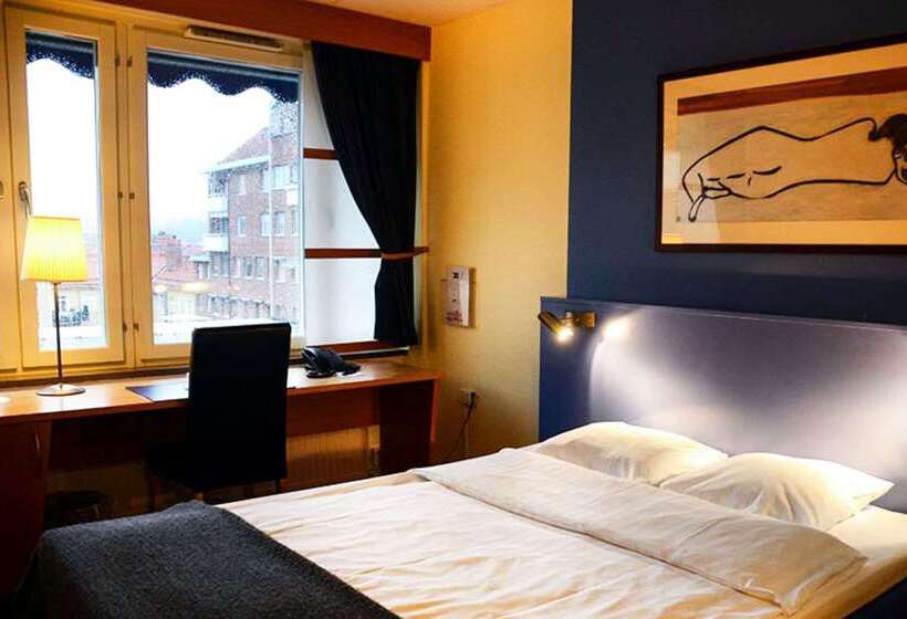 Clarion Collection Hotel Etage