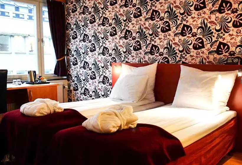 Clarion Collection Hotel Etage