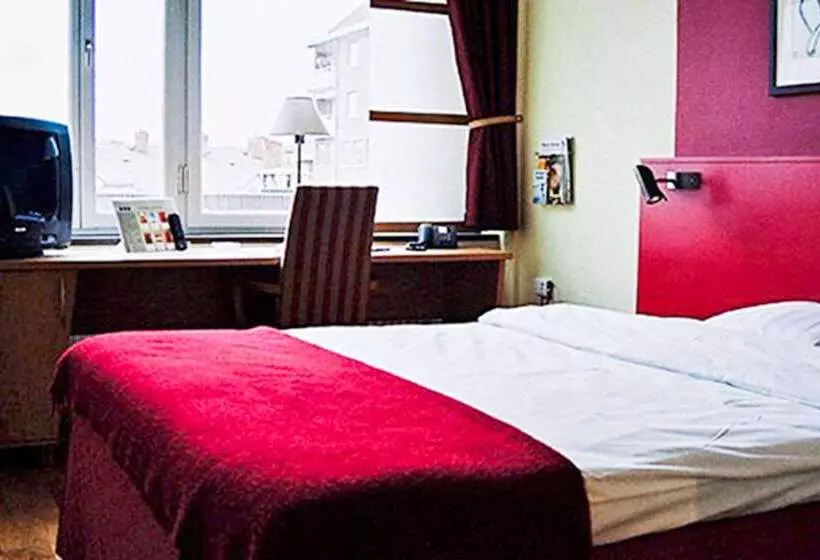 Clarion Collection Hotel Etage