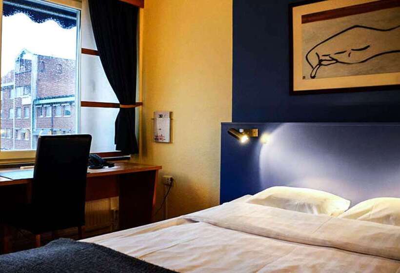 Clarion Collection Hotel Etage