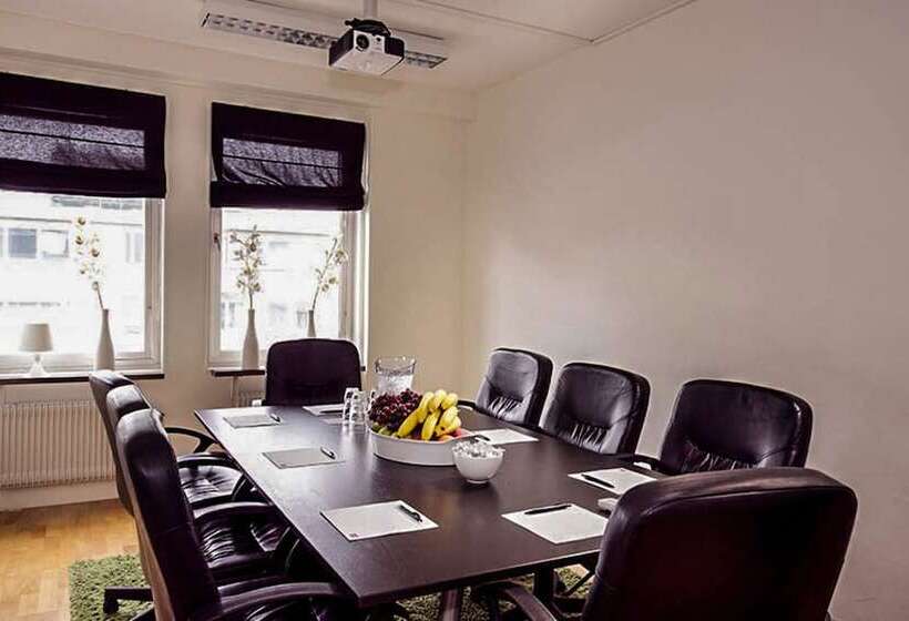 Clarion Collection Hotel Etage