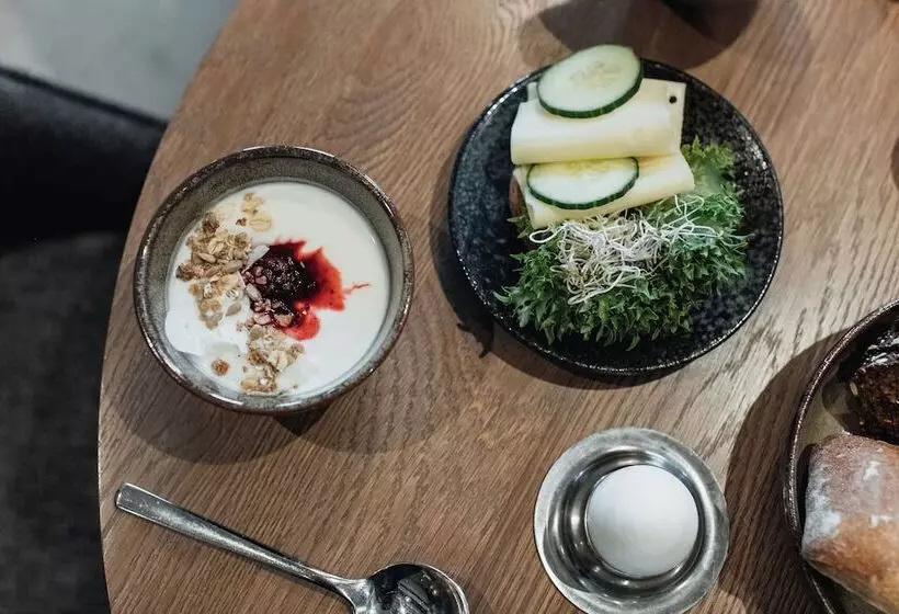 Clarion Collection Hotel Etage