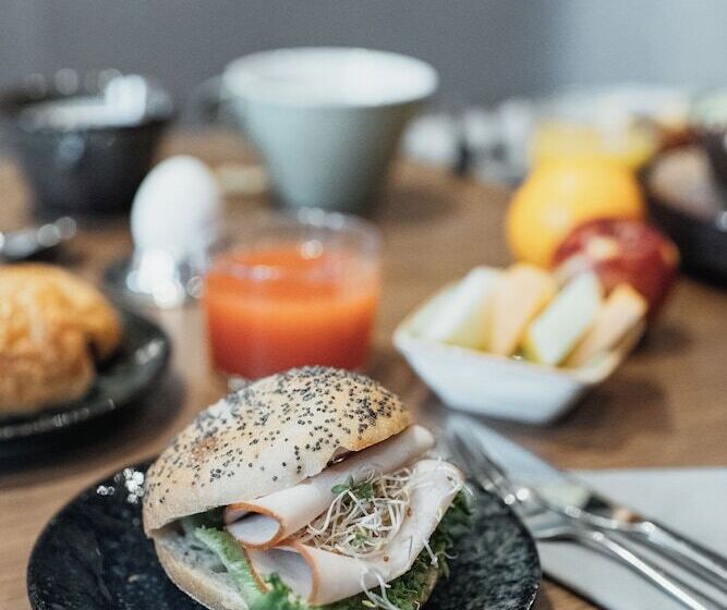 Clarion Collection Hotel Etage