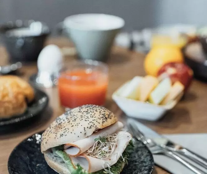 Clarion Collection Hotel Etage