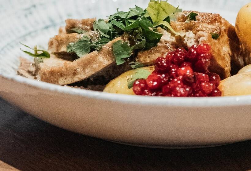 Clarion Collection Hotel Etage